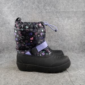 Northside Shoes Kids 4 Winter Boots Snow Insulated Pull On Water Resistant Girls